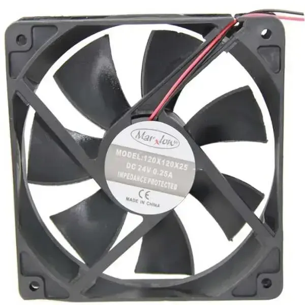 24V DC FAN 120x120x25mm