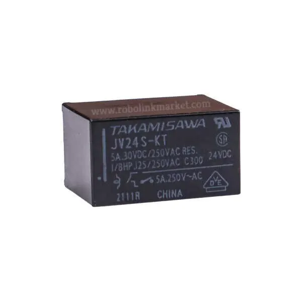 24V Kombi Kartı Rölesi - JV24S-KT