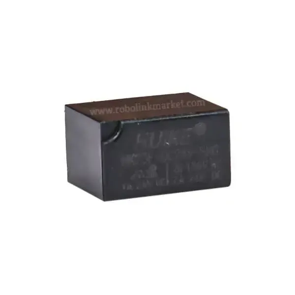 24V Küçük Tek Kontak Röle - HK23F-DC24V