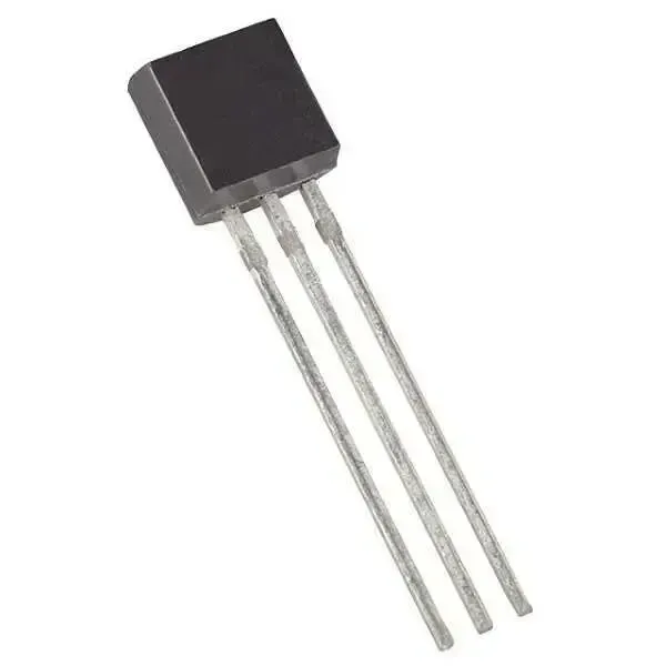 2N2222 NPN Transistör