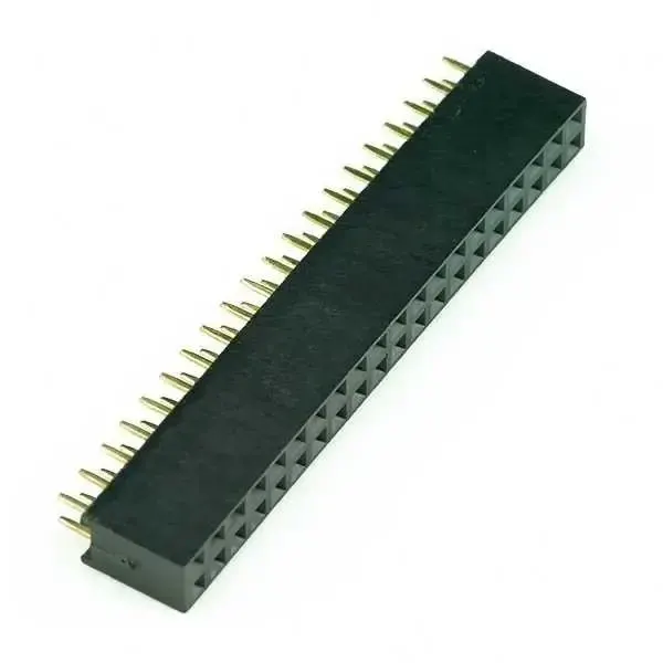 2x20 Pin Header Dişi