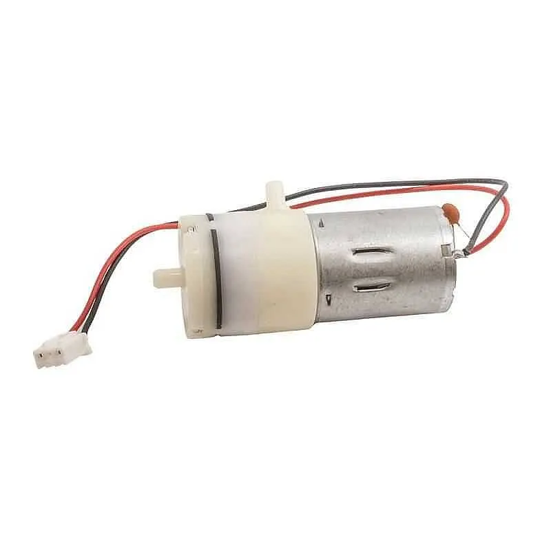 3-6V DC Mini Hava Pompası - Vakum Motoru - 4 L/Dk
