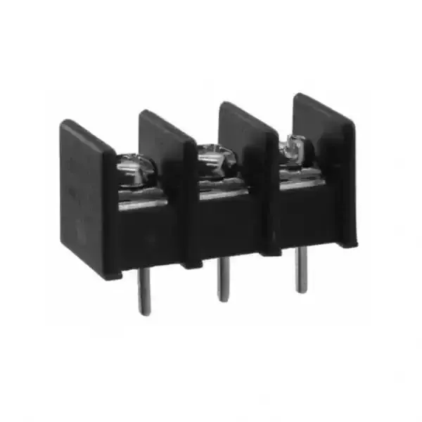 3 Pin Bariyer Klemens-7.62mm