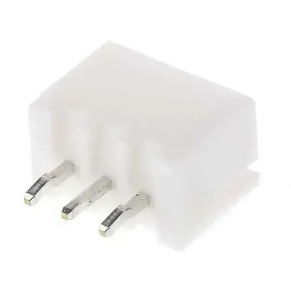 3 Pin JST XH2.54 - Erkek Konnektör