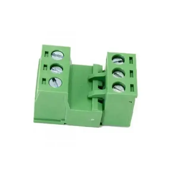 3 Pin Kablo Birleştirici Klemens - 5.08mm