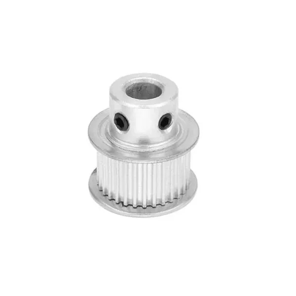 30 Diş GT2 10mm Kasnak - 8mm Şaft Çapı
