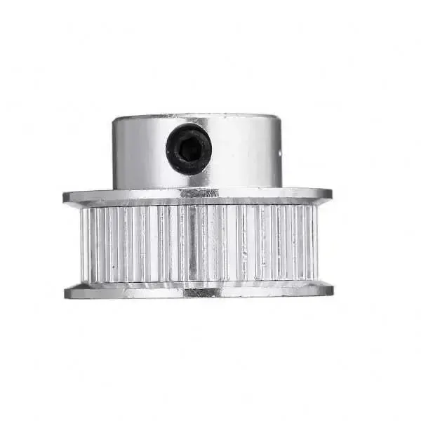30 Diş GT2 6mm Kasnak - 5mm Şaft Çapı
