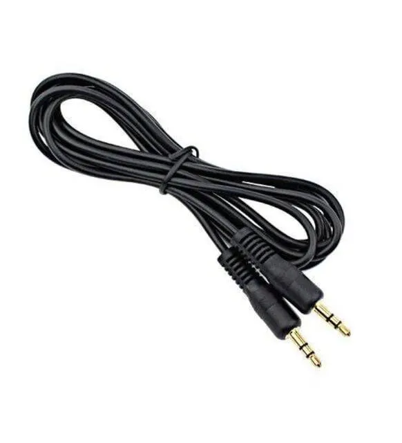 3.5mm Stereo Erkek-Erkek 1.5M AUX Kablo