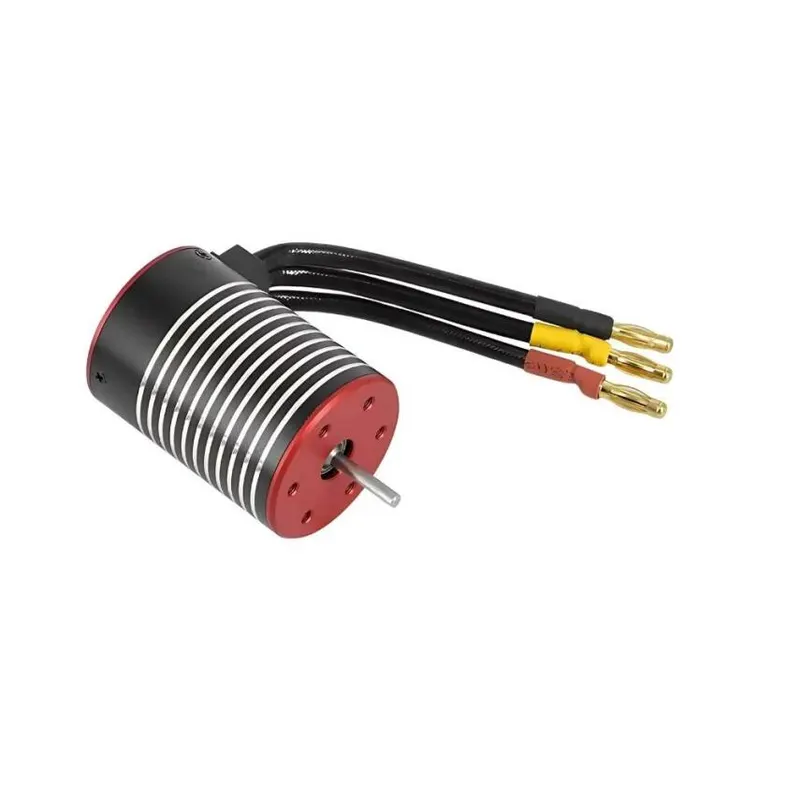 3650 3100KV Fırçasız Motor - Su Geçirmez