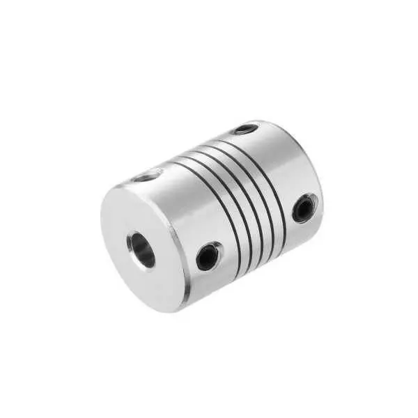 3D Printer Esnek Kaplin 6.35x10mm Coupler