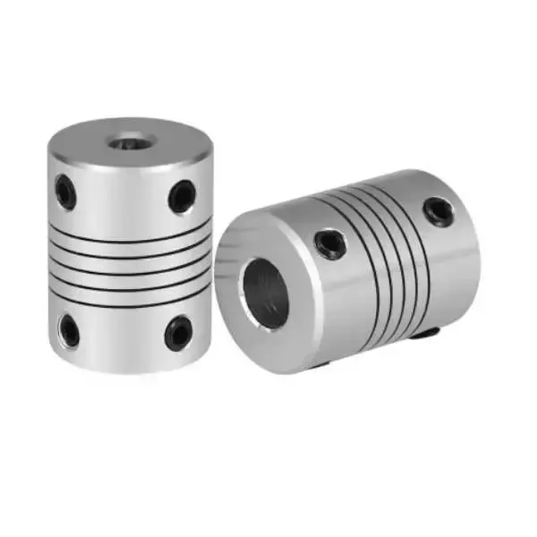 3D Printer Esnek Kaplin 8x10mm Coupler