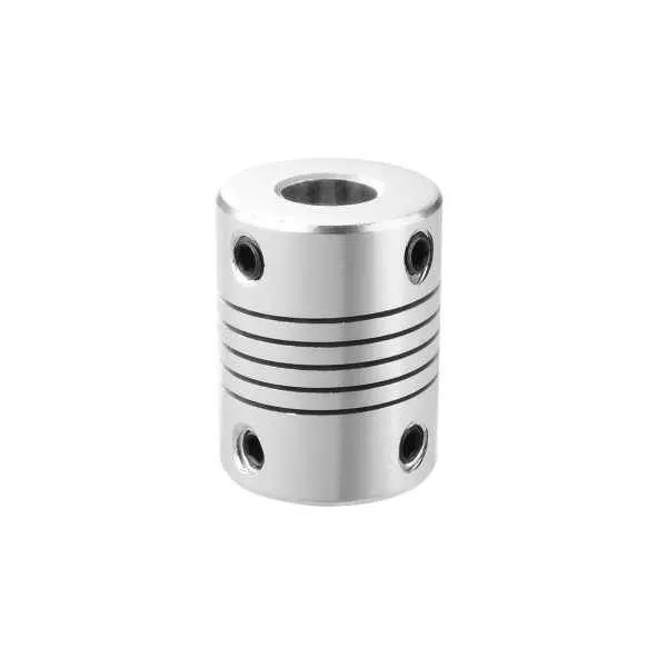3D Printer Esnek Kaplin 5x10mm Coupler