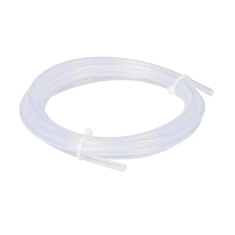 3D Printer PFTE Teflon Boru Transparan - 1 Metre