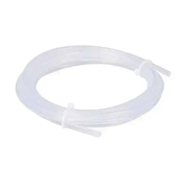3D Printer PFTE Teflon Boru Transparan - 5 Metre