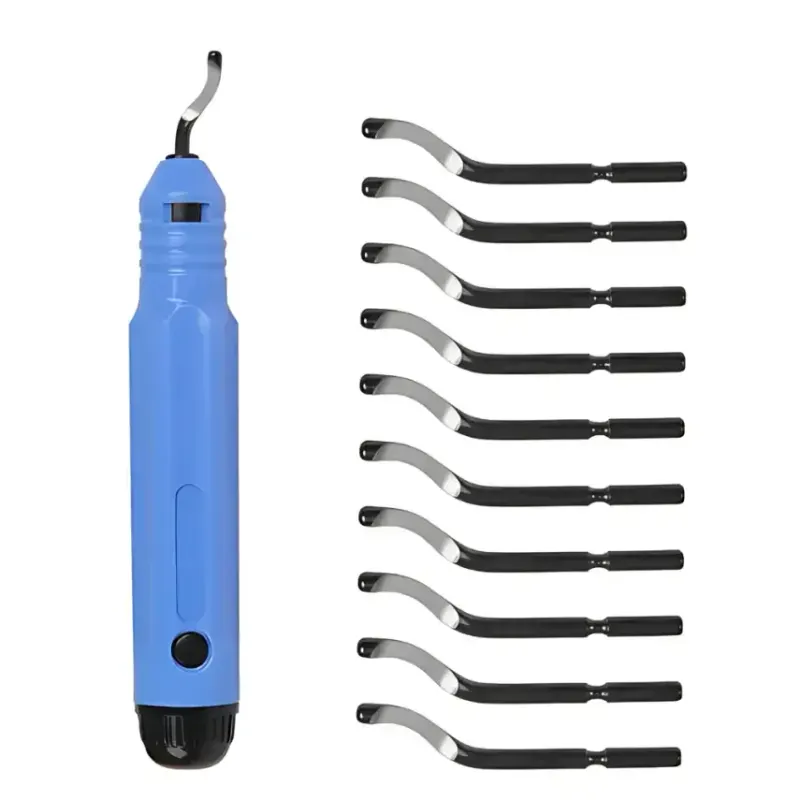 3D Yazıcı Baskısı/Metal Çapak Alma Aleti - 10 Adet Uçlu