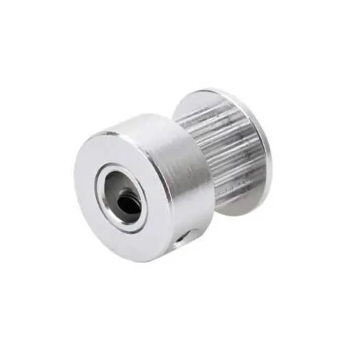 3D Yazıcı Extruder 16 Dişli - Kasnak 5mm
