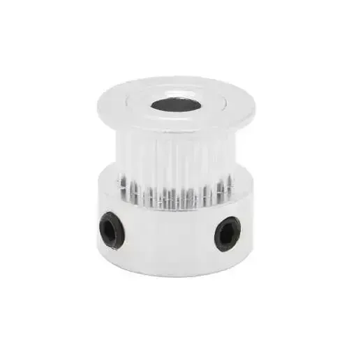 3D Yazıcı Extruder 20 Diş - 5mm Kasnak
