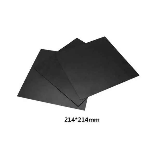 3D Yazıcı Isıtıcı Tabla Yüzeyi-214x214mm
