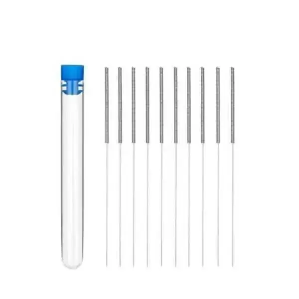 3D Yazıcı Nozzle Temizleme İğnesi - 0.15mm - 10 Adet