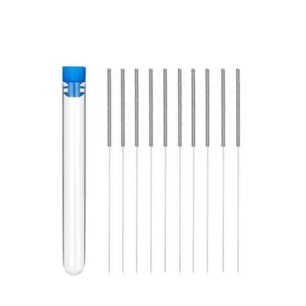 3D Yazıcı Nozzle Temizleme İğnesi - 0.3mm - 10 Adet