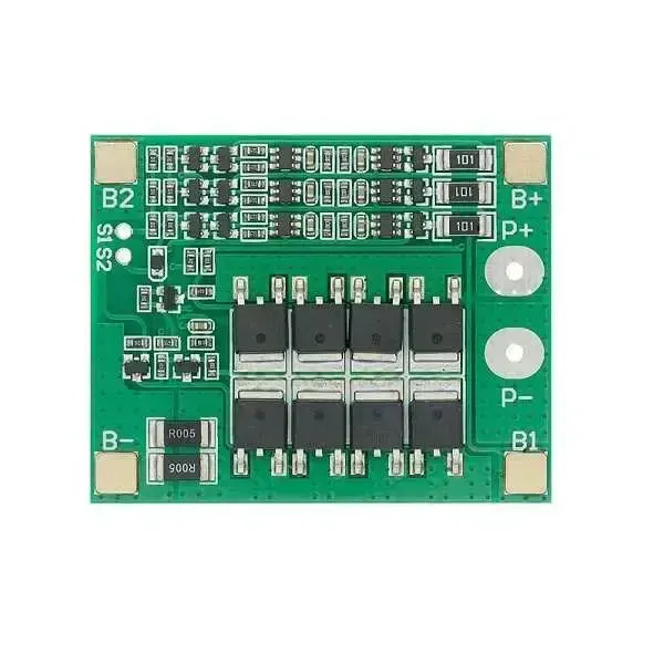 3S 25A BMS 18650 Lityum Pil Şarj Koruma Devresi