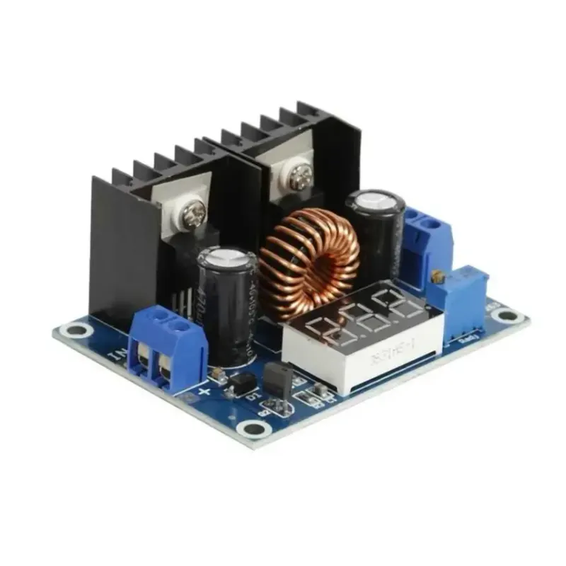 4-38V 5A Voltaj Düşürücü DC-DC Step Down Modülü