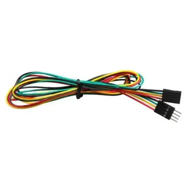 4 Pin Dişi-Erkek Jumper Kablo-1000mm