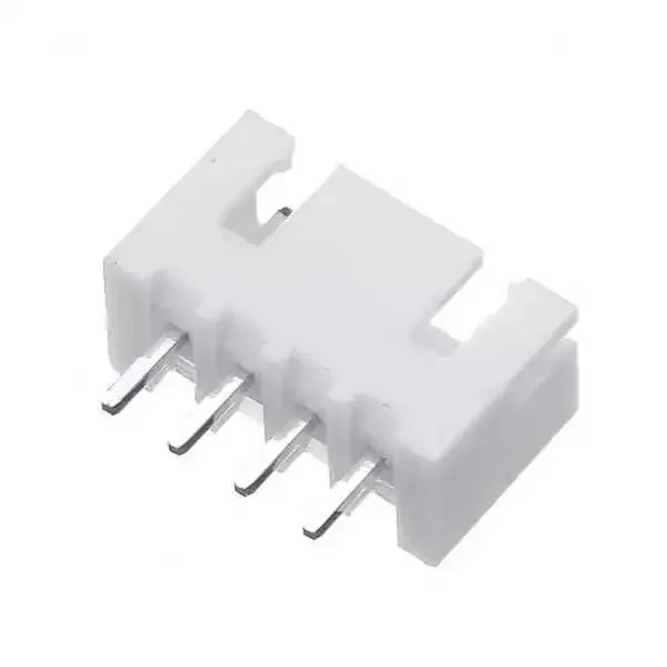 4 Pin JST-XH-4 Tunik Konnektör Erkek-2.50mm