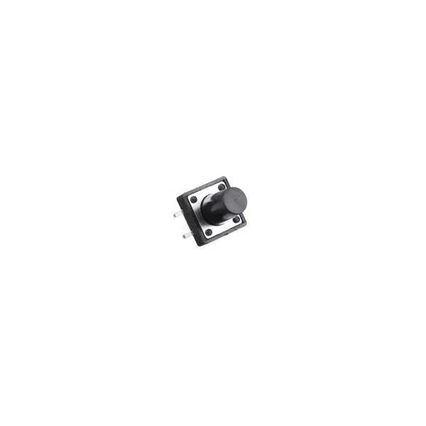 4 Pinli Tact Switch - 12x12x15mm