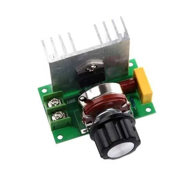 4000 Watt Dimmer - 220V AC