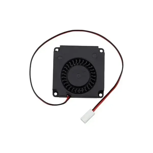 12V DC 2 Kablo Blower Fan 40x40x10mm