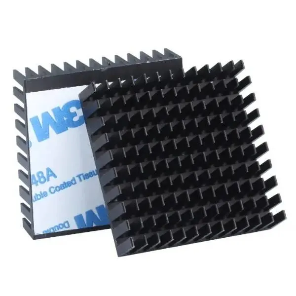 40x40x11mm Soğutucu Blok - Yapışkanlı