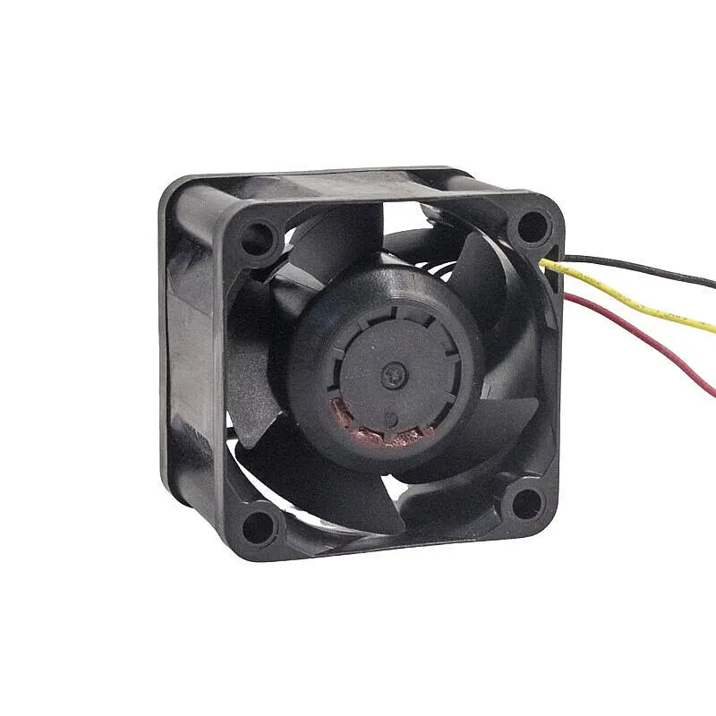 40x40x28mm 12V 0.40A Fan 3 Kablolu - W40S12BGA5-53