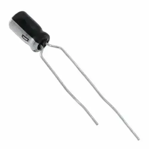 47uF 25v Kondansatör Paketi - 10 Adet