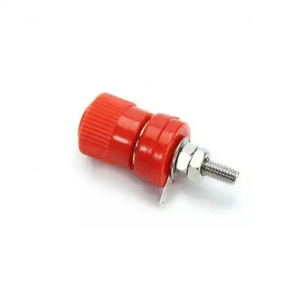 4mm Born Jak Kırmızı-36x15mm