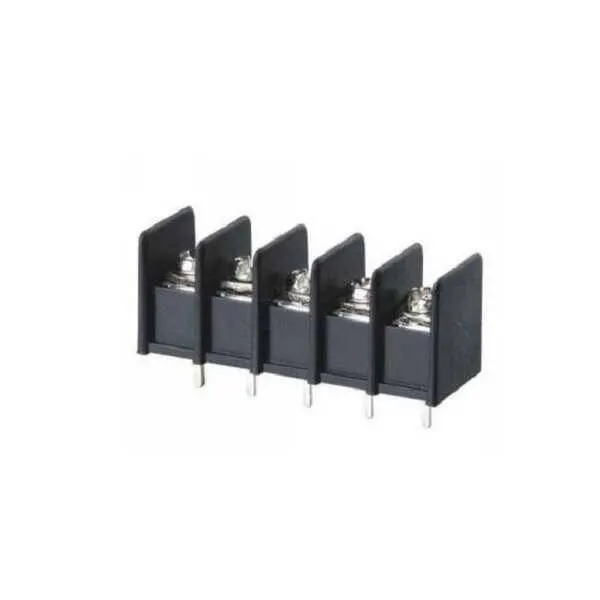 5 Pin Bariyer Klemens - 7.62mm