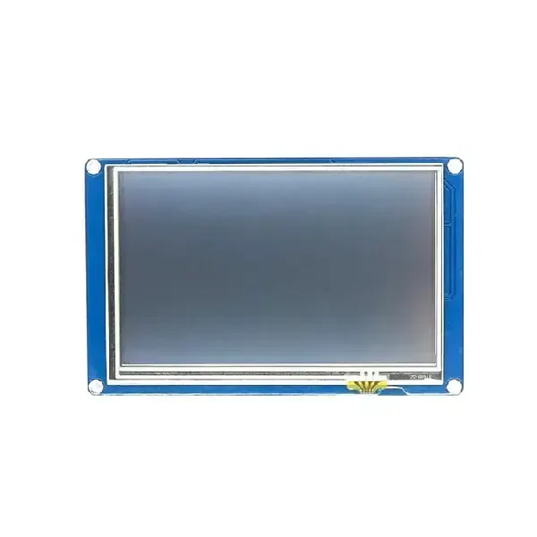5.0" NX8048T050 Nextion Akıllı Dokunmatik HMI Ekran