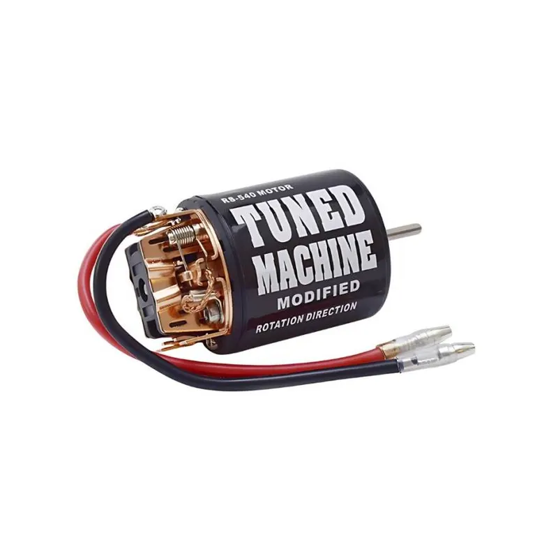 540 45T Fırçalı Motor