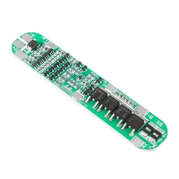 5S 15A BMS 18650 Lityum Pil Şarj Koruma Devresi