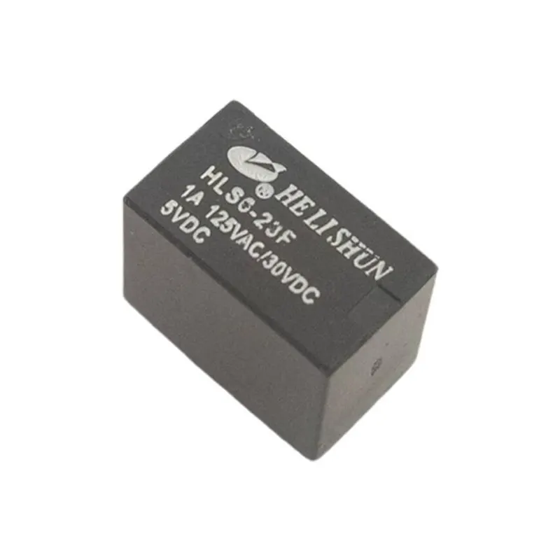 5V Küçük Tek Kontak Röle - HK23F-DC5V