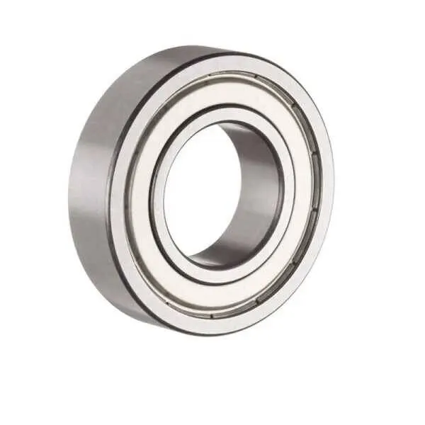 604 ZZ Minyatür Rulman - 4mm İç  Çap