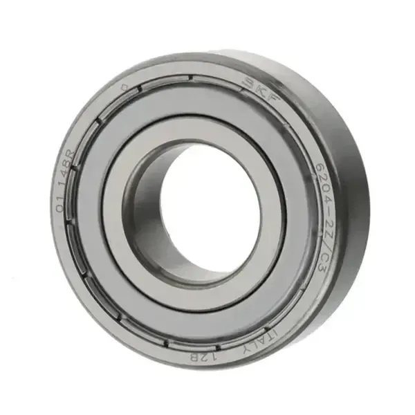 6204-2Z/C3 SKF Rulman - 20mm İç Çap
