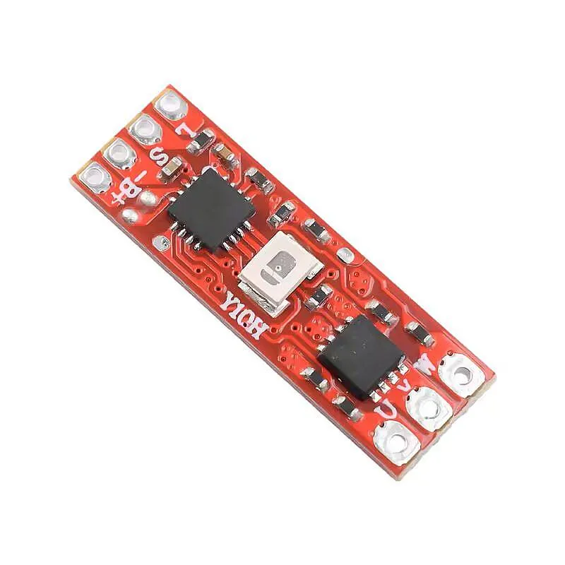 6A Mikro Fırçasız Motor ESC Sürücü Kartı - 1S-2S Li-Po