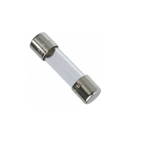 6x30mm 10A Cam Sigorta