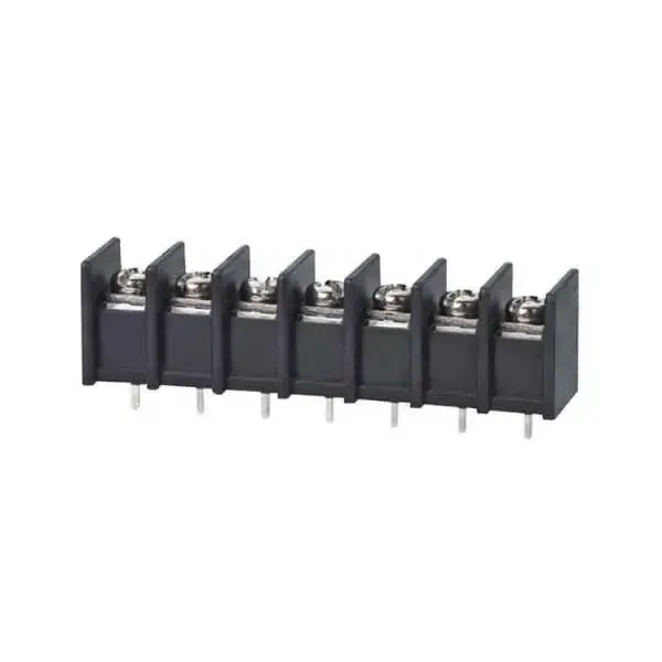 7 Pin Bariyer Klemens - 7.62mm