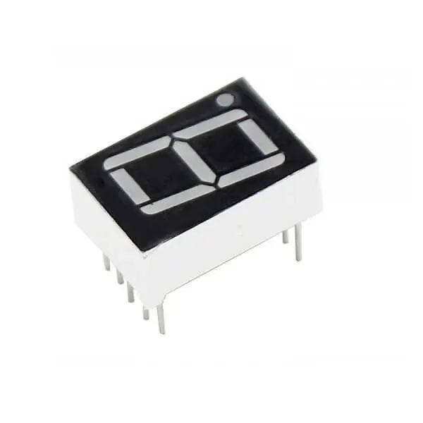 7Segment Display 14 mm ortak anot