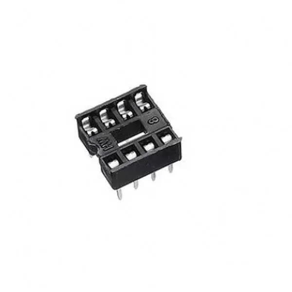 8 Pin Dip Soket
