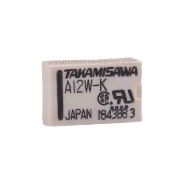 A12W-K Takamisawa Röle