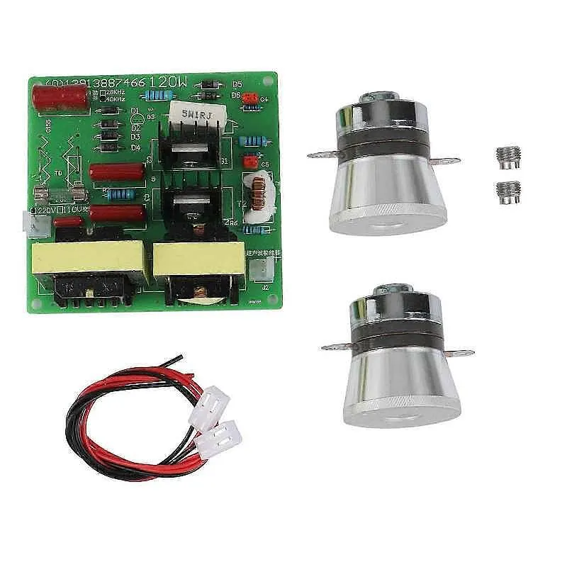AC 220V Ultrasonik Temizleyici Sürücü Kartı