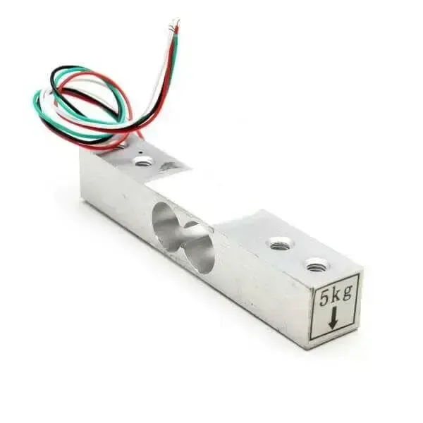Ağırlık Sensörü 5 kg - Loadcell